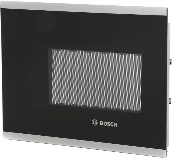 Дверь в сборе для СВЧ Bosch 145992 (00145992)