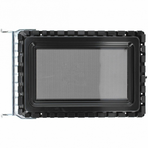 Внутреннее стекло двери с рамкой для СВЧ Bosch, Neff, Siemens 11024287