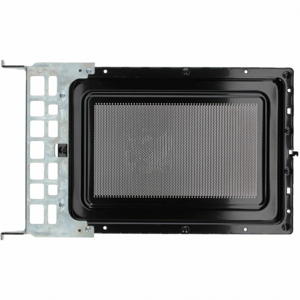 Внутреннее стекло двери с рамкой для СВЧ Bosch, Neff, Siemens 11031336