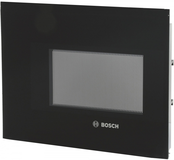 Дверь в сборе для СВЧ Bosch 11052480