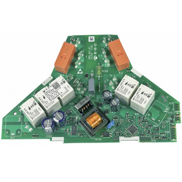 Электронный блок для плиты Bosch, Neff, Siemens 12017451 (12014482, 00750914)