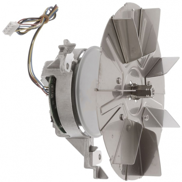 Мотор конвекции для духовки Bosch, Neff, Siemens 12036385 (12004793)