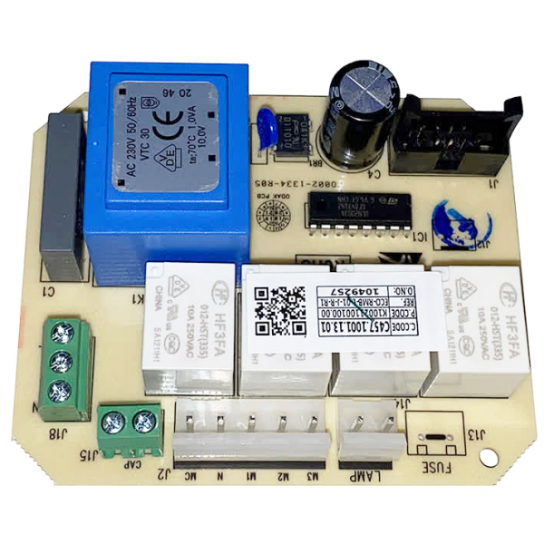 Электронный блок для вытяжки Bosch, Siemens 12049738