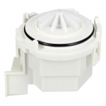 Насос для посудомоечной машины Aeg, Electrolux, Zanussi 140180051033 (140000604011, 140000604045)