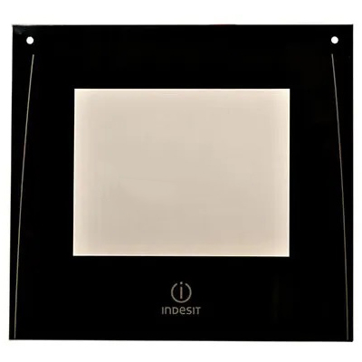 Стекло двери духовки для плиты Indesit 286721 (C00286721)