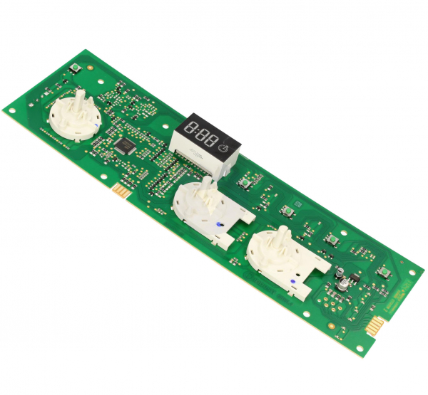 Электронный блок для стиральной машины Indesit 299782 (C00299782, C00272393, C00283371)