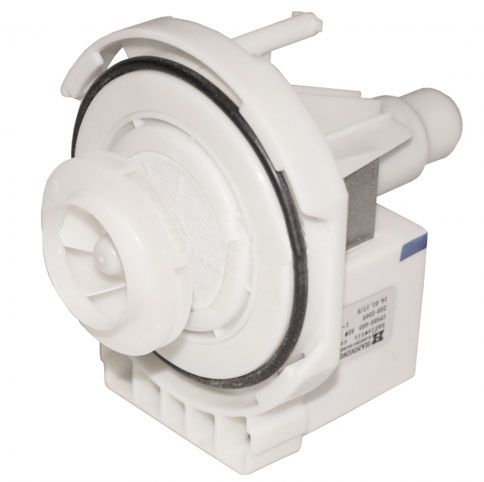 Насос для посудомоечной машины Ariston, Indesit, Whirlpool 305340  (C00305340, C00305383, 482000022018) - Ariston, Indesit - Насосы