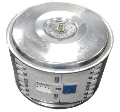 Барабан для стиральной машины Candy, Haier, Hoover 43017295