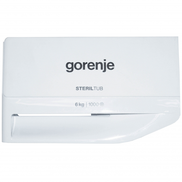 Ручка дозатора моющих средств для стиральной машины Gorenje 604800
