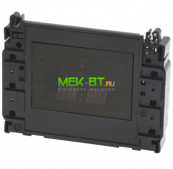 Таймер духовки для плиты Bosch, Siemens 658411 (00658411, 00495021, 00423670, 00600828, 00423978, 00649644, 00491227, 00641815)