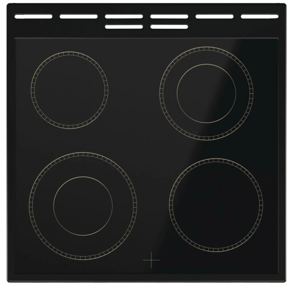 Стеклокерамическая поверхность для электроплиты Gorenje 678845