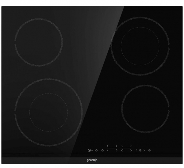 Стеклокерамическая поверхность для электроплиты Gorenje 698683