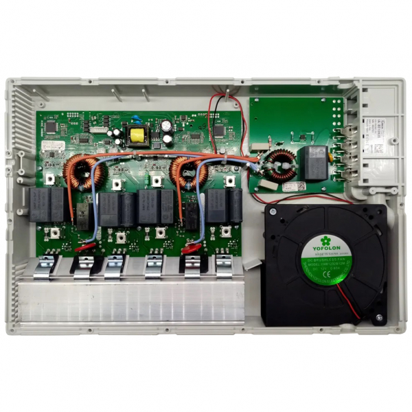 Электронный блок для варочной поверхности Hansa 8510925