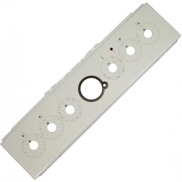 Передняя панель для плиты Gorenje 864549