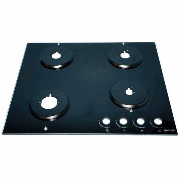 Верхнее стекло на газовую варочную поверхность Gorenje 872503 (572028)