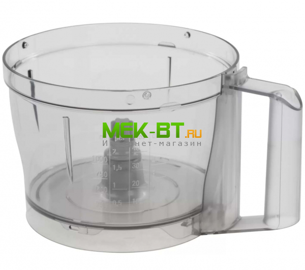 Чаша для кухонного комбайна Bosch, Siemens 12009553 (12007659)