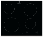 Стеклокерамическая поверхность для электроплиты Electrolux 5617200117