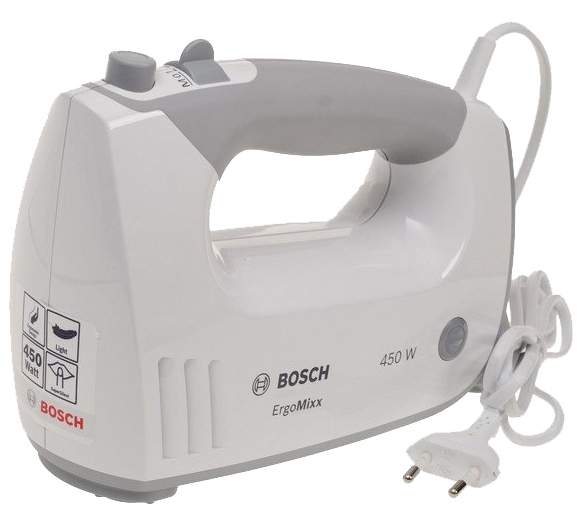 Моторный блок 450W для миксера Bosch CNHR27