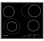 Стеклокерамическая поверхность для электроплиты Samsung DG97-00001A