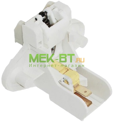 Замок двери для посудомоечной машины Aeg, Electrolux, Zanussi 4055283925 (50286082008, 50272150009, 1526377161, 1526377088, 1526377070, 1526377054, 1526377039, 1526377021, 1524077409, 1524077045, 1524077011, 1170364002)