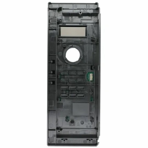 Внешнее стекло панели управления для СВЧ Bosch 11058842